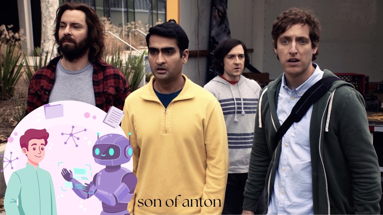 Silicon Valley predicted this long before..