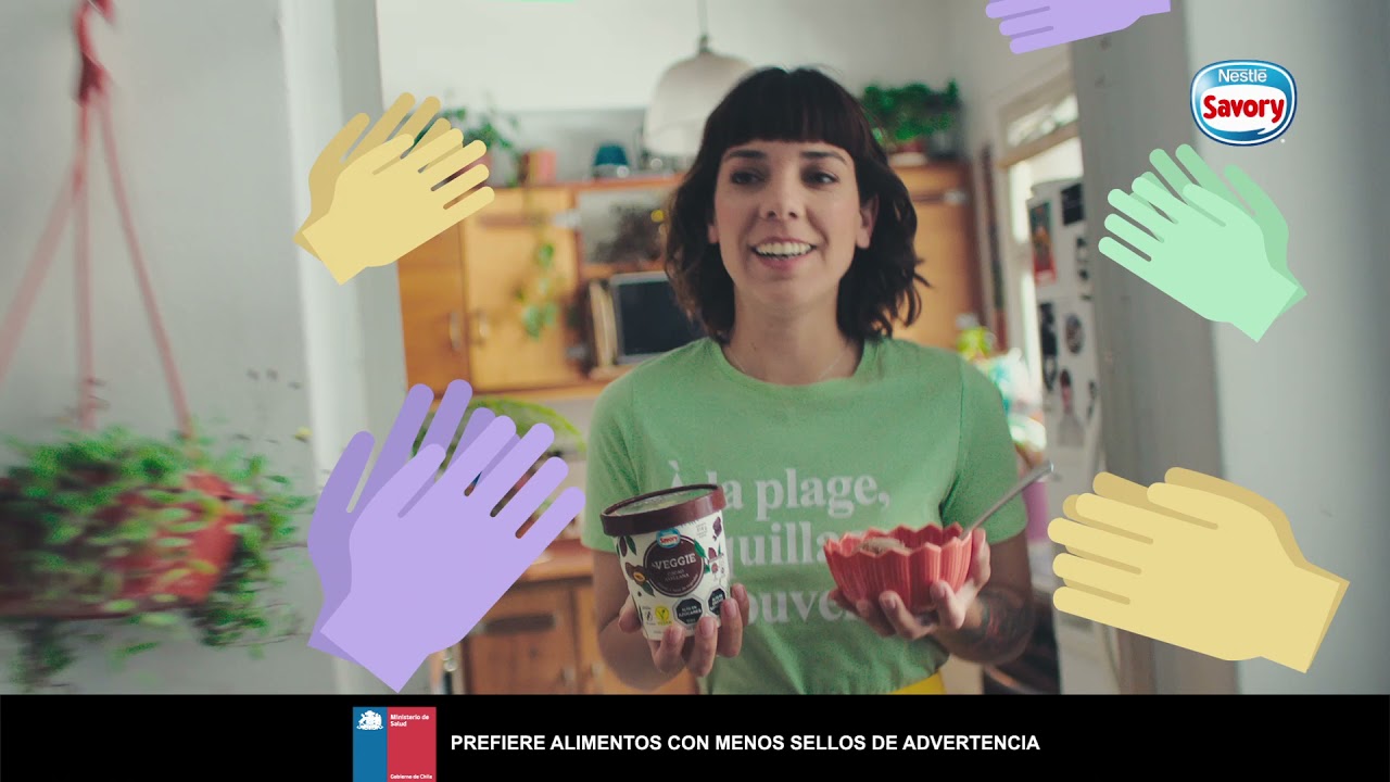 Con Savory disfrutemos en todas partes