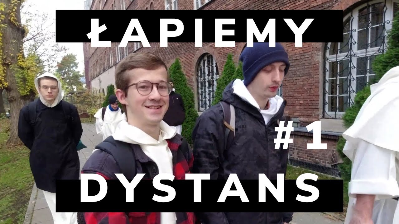 Łapiemy dystans [#1]