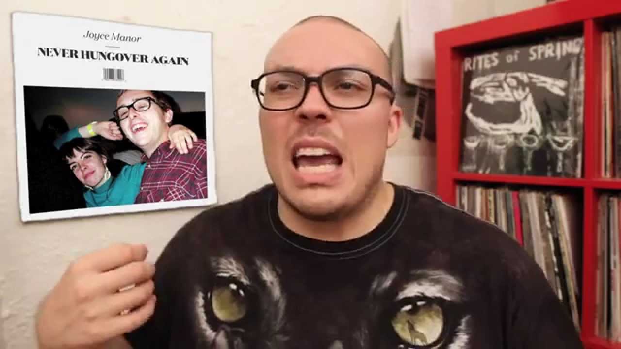 Joyce Manor - Never Hungover Again ALBUM REVIEW