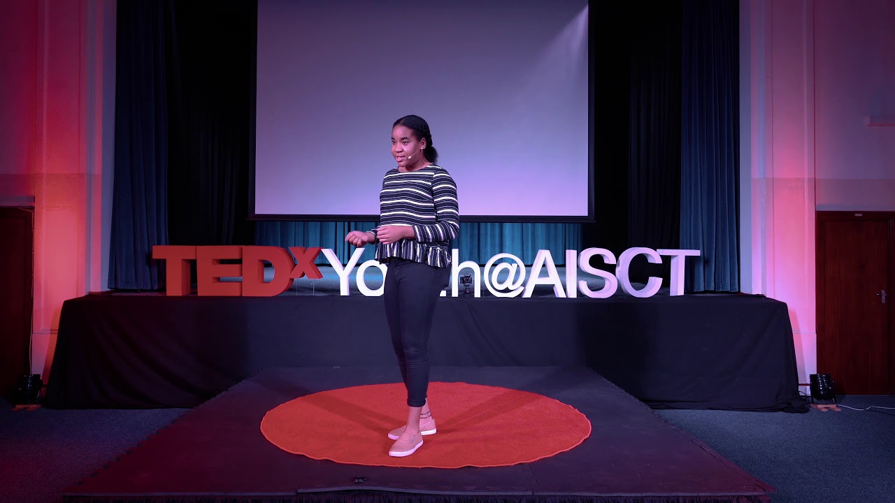The Most UNjust System, The Justice System  | Cassandra Owei | TEDxYouth@AISCT