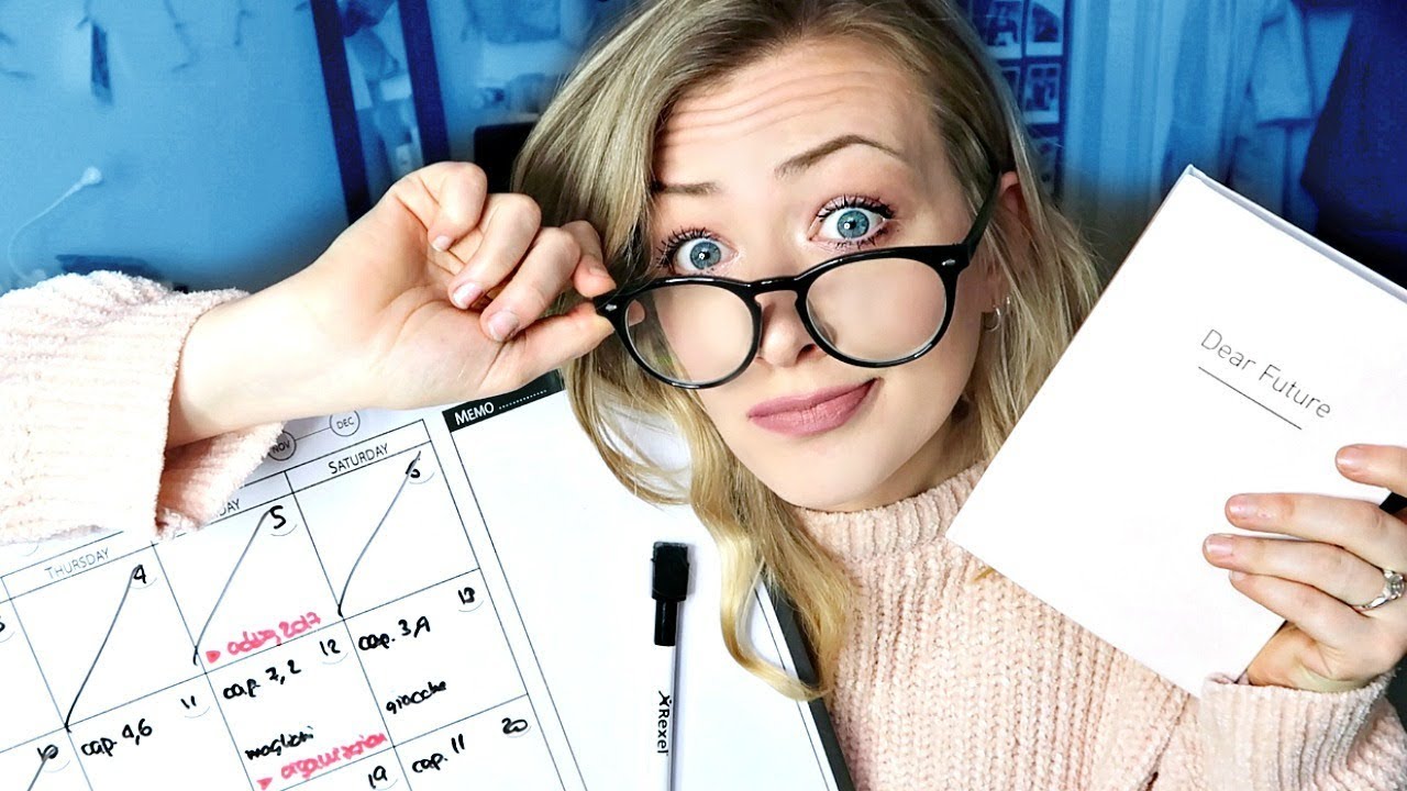 COME ORGANIZZO la mia vita + la mia TO DO LIST!!! | EMtv