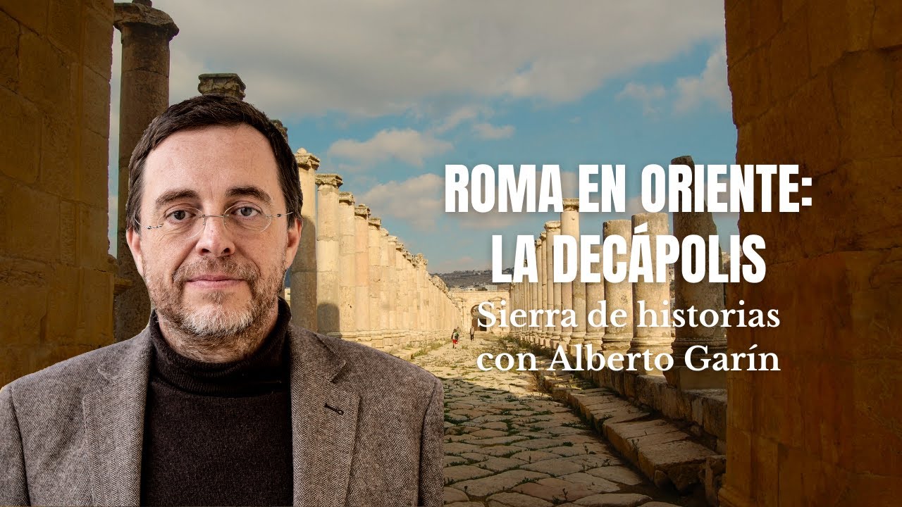 Roma en Oriente: la Decápolis