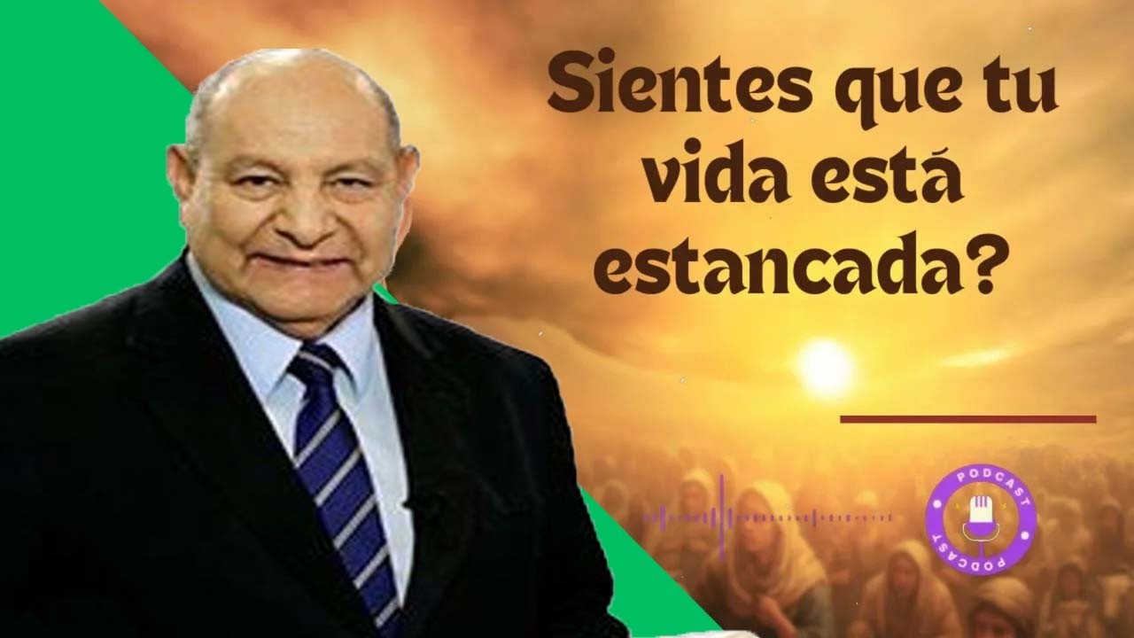 Sientes que tu vida está estancada_ - Pastor Alejandro Bullón