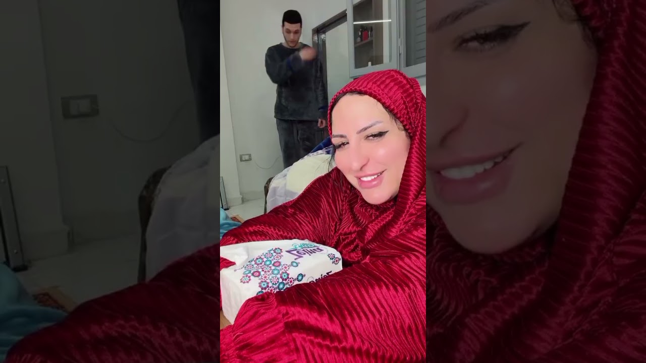 ام ابراهيم محدش يعمل السحور غيرى