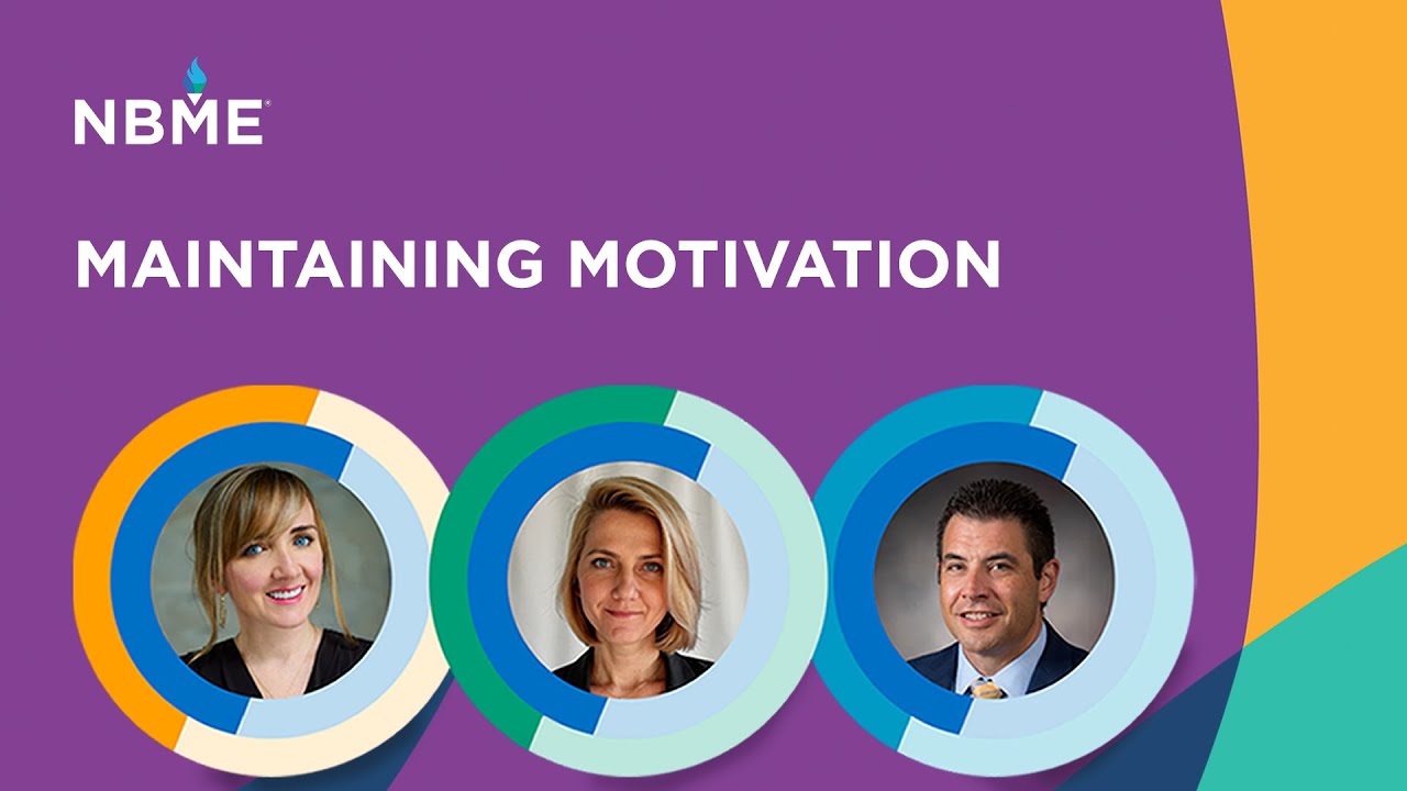 Boosting Student Motivation with Assessment for Learning #NBMEResearch