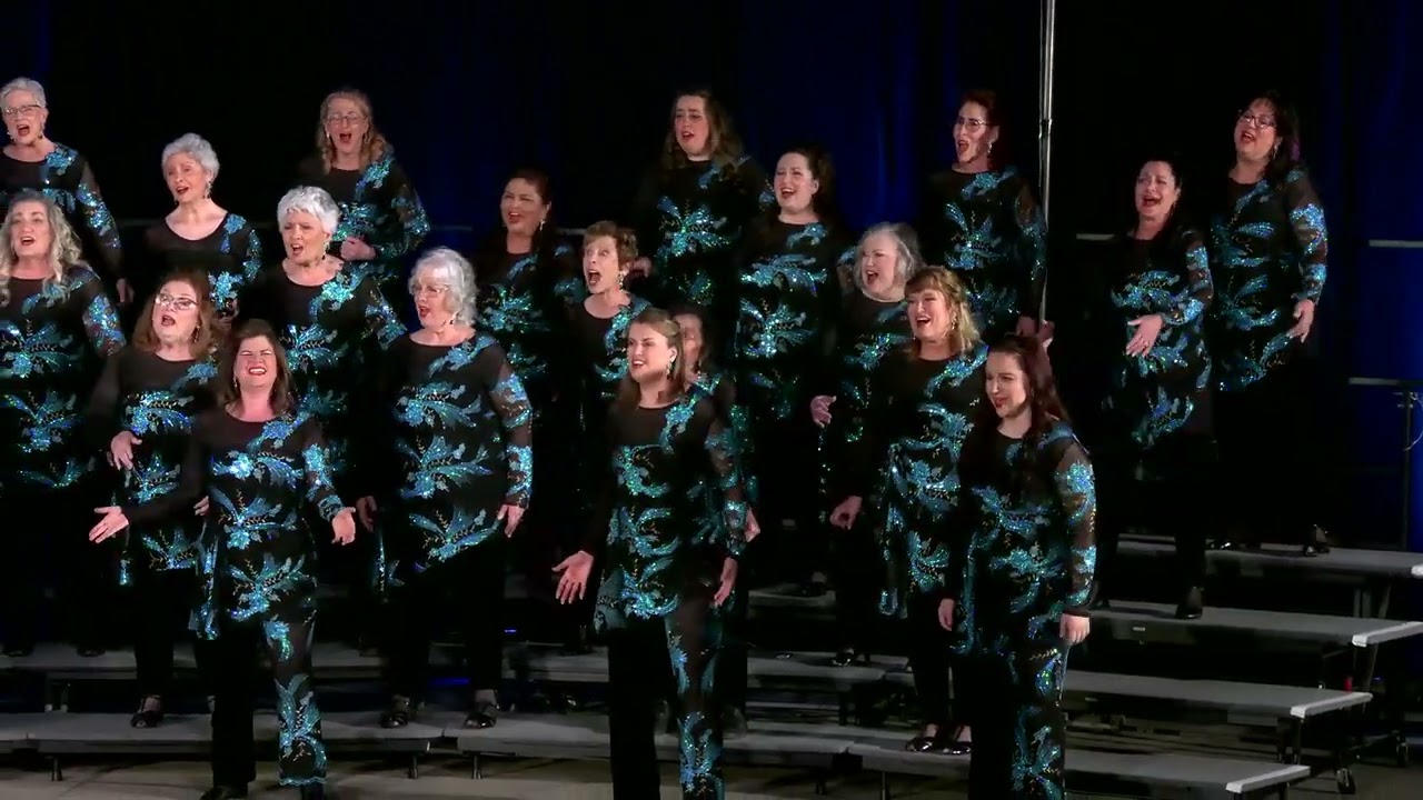 Harborlites Chorus - 2023 Regional Contest