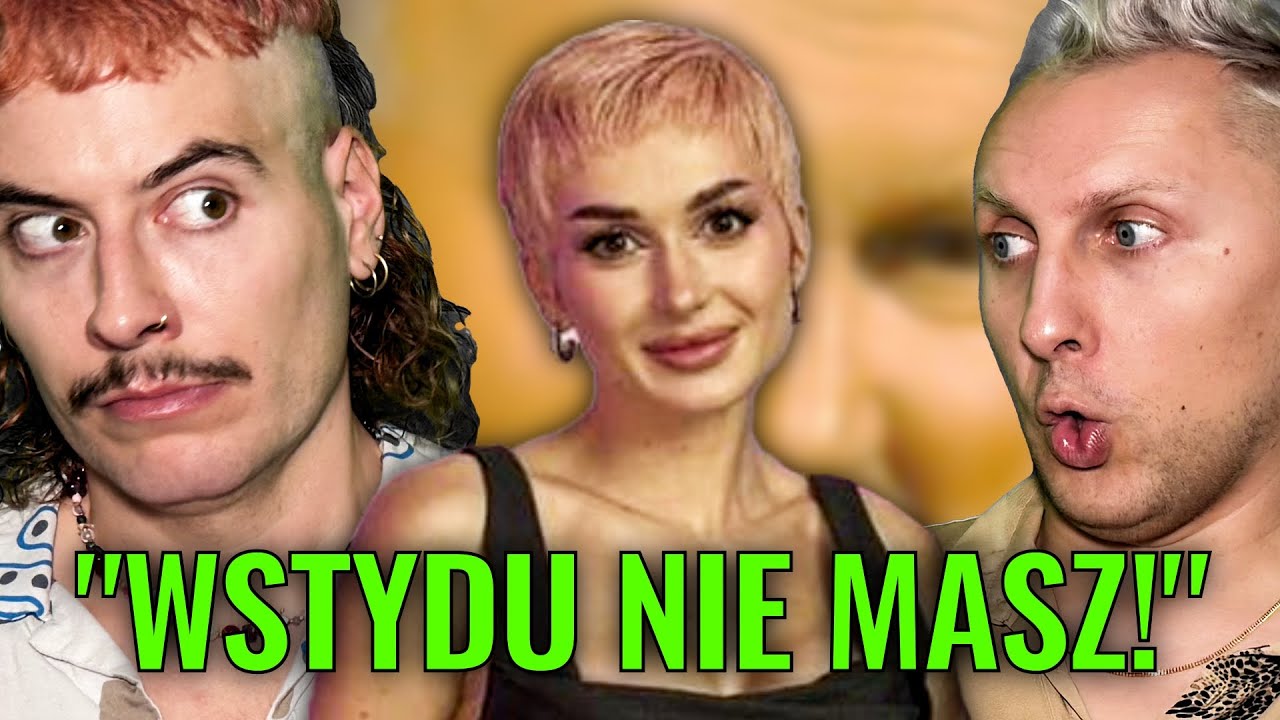 Zarzut: Wersow OKRADŁA projektantkę!