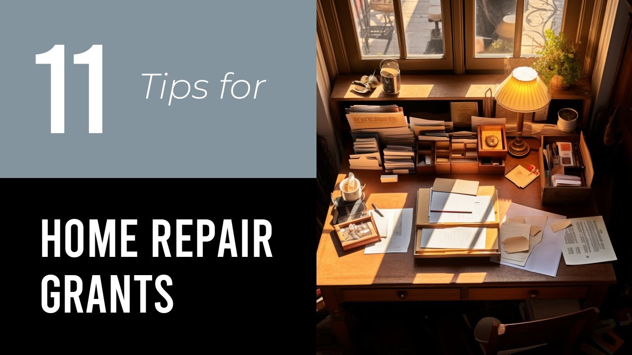 11 Tips On Home Repair Grants For Seniors