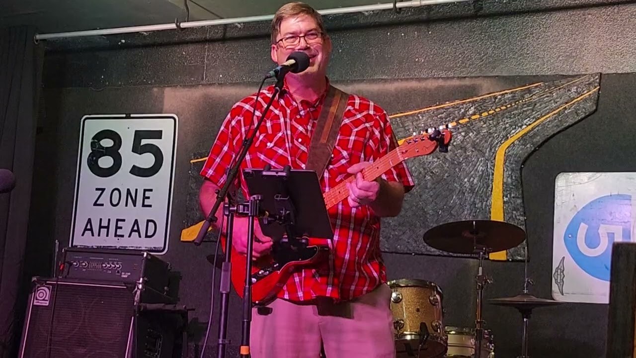 the palms open mic 2.13.26 - john  - keep on rockin in the freedom world