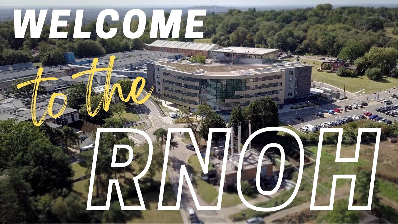 Welcome to the Royal National Orthopaedic Hospital NHS Trust