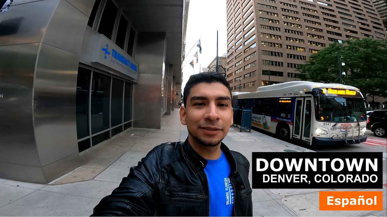 Downtown Denver, Colorado (Version Español)