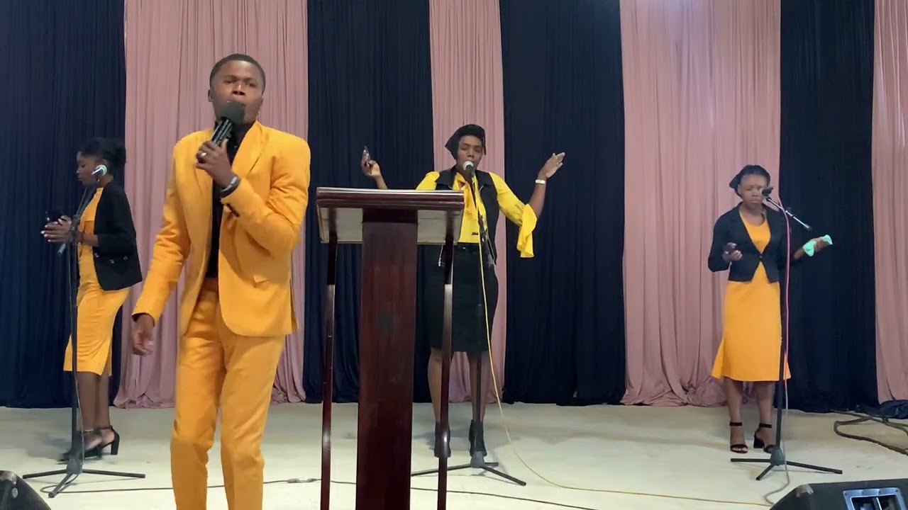 Menm si mwen konnen fanmim bay moun echwe Moment d'adoration 💯