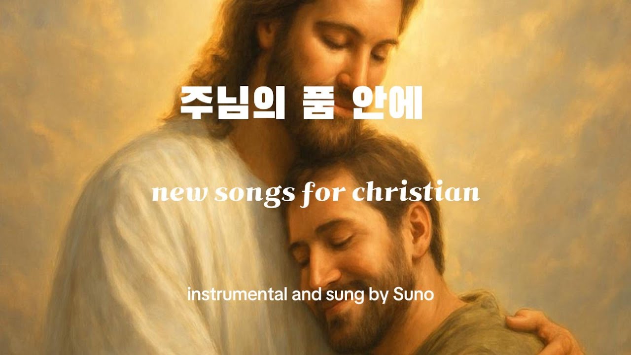 주님의 품 안에