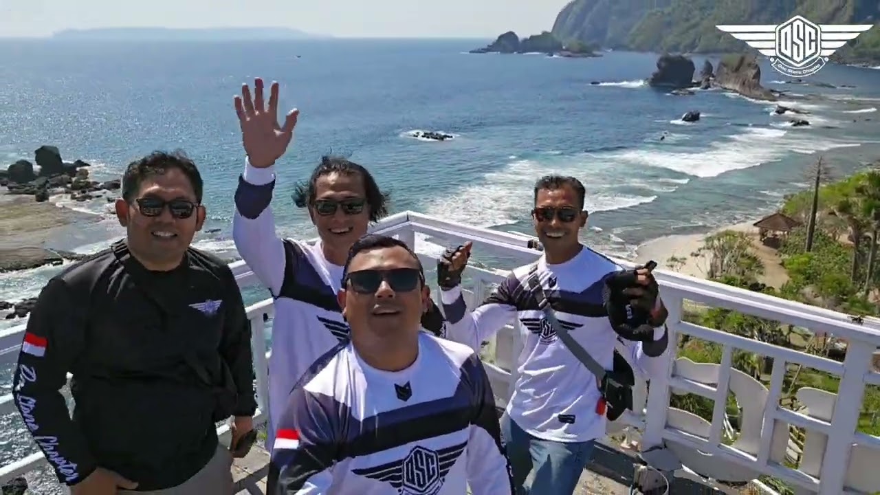 OSC Explore JAWA TIMUR