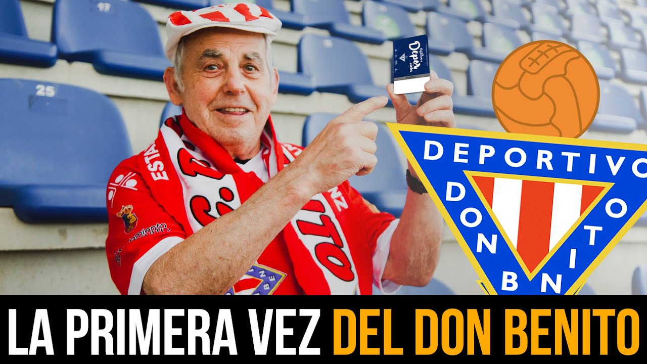 EL ASCENSO MÁS IGUALADO DE LA HISTORIA DEL FÚTBOL ESPAÑOL | CD DON BENITO