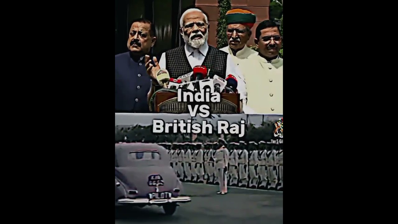 India VS British Raj #edit #geography #history #raj #India #vs #comparison #british #indian