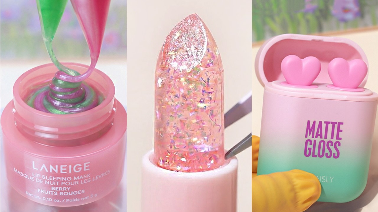 2 Hours Satisfying Makeup Repair ASMR💄March Best Tips to Fix Your Broken Makeup Easily #28