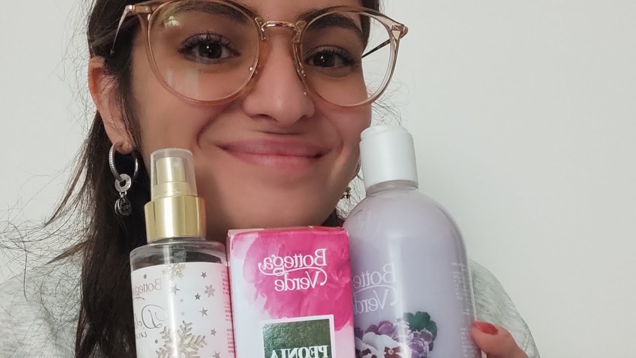Bottega Verde - novità 🌺🎄☃️❄️