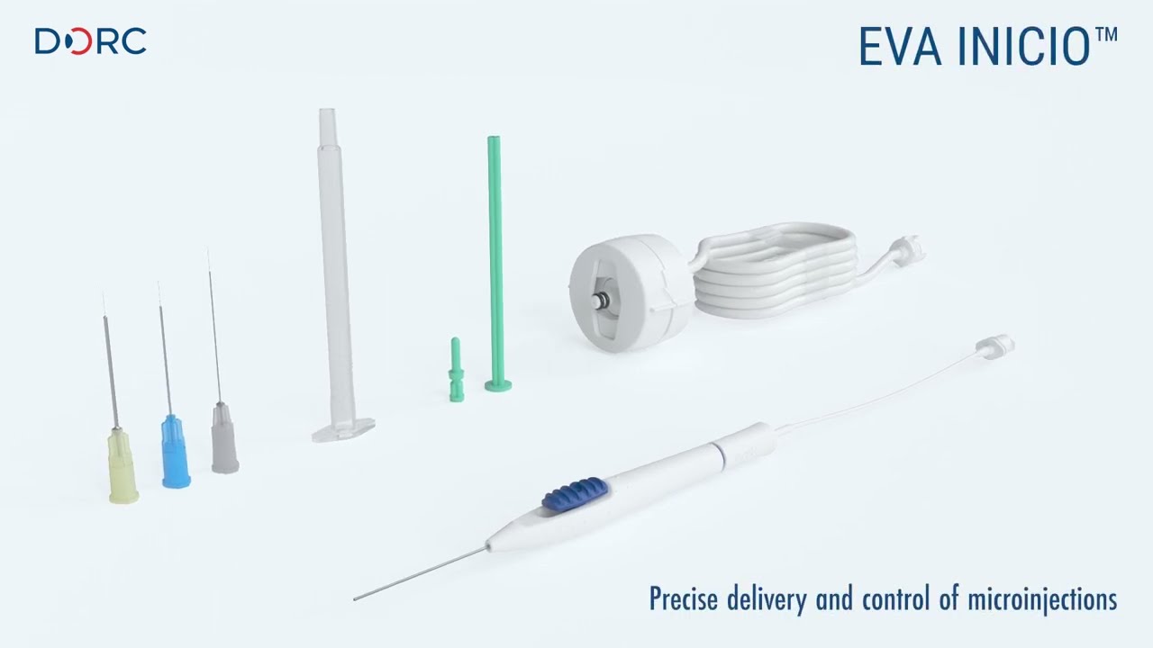 EVA NEXUS: INICIO microinjection
