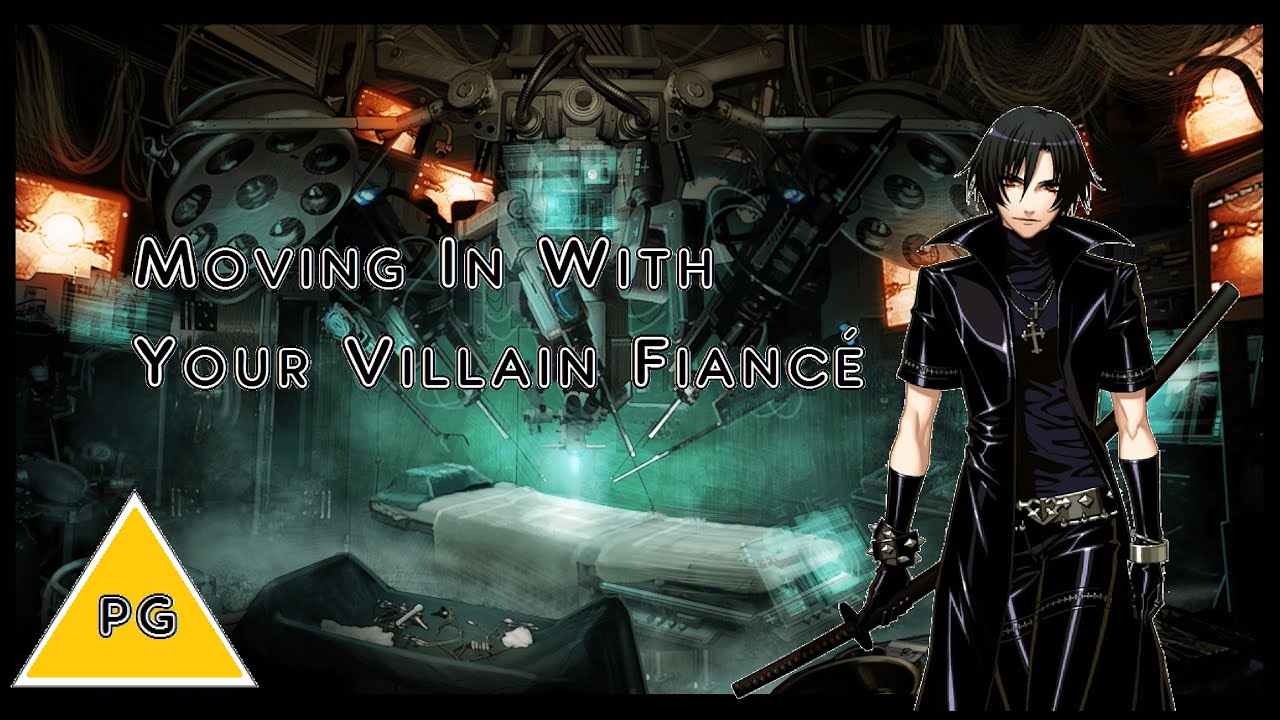 Moving In With Your Villain Fiancé [Engaged] [Building The Death Ray] (M4F) | Audio Roleplay