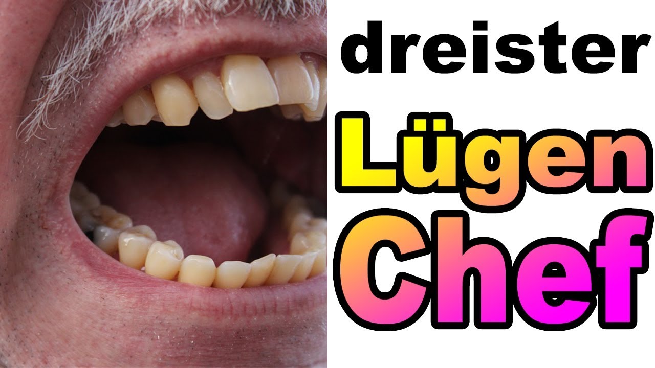 Callcenter Chef muss Lügen zugeben