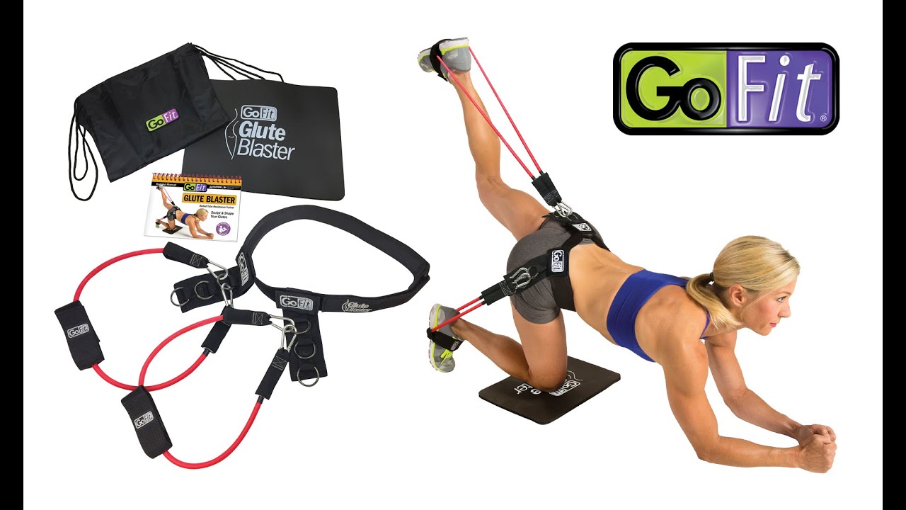 GoFit Glute Blaster