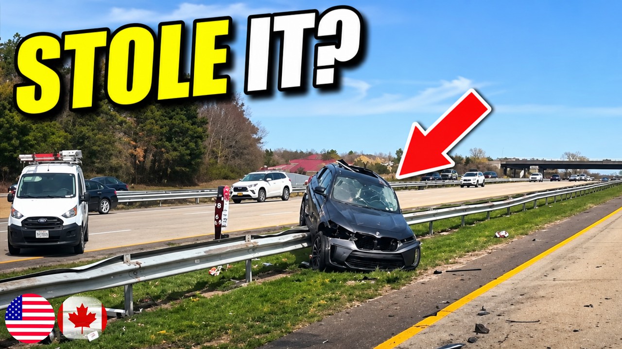 UNMARKED POLICE CAR BRAKE CHECKS DRIVER - 1012 | Driving Fails