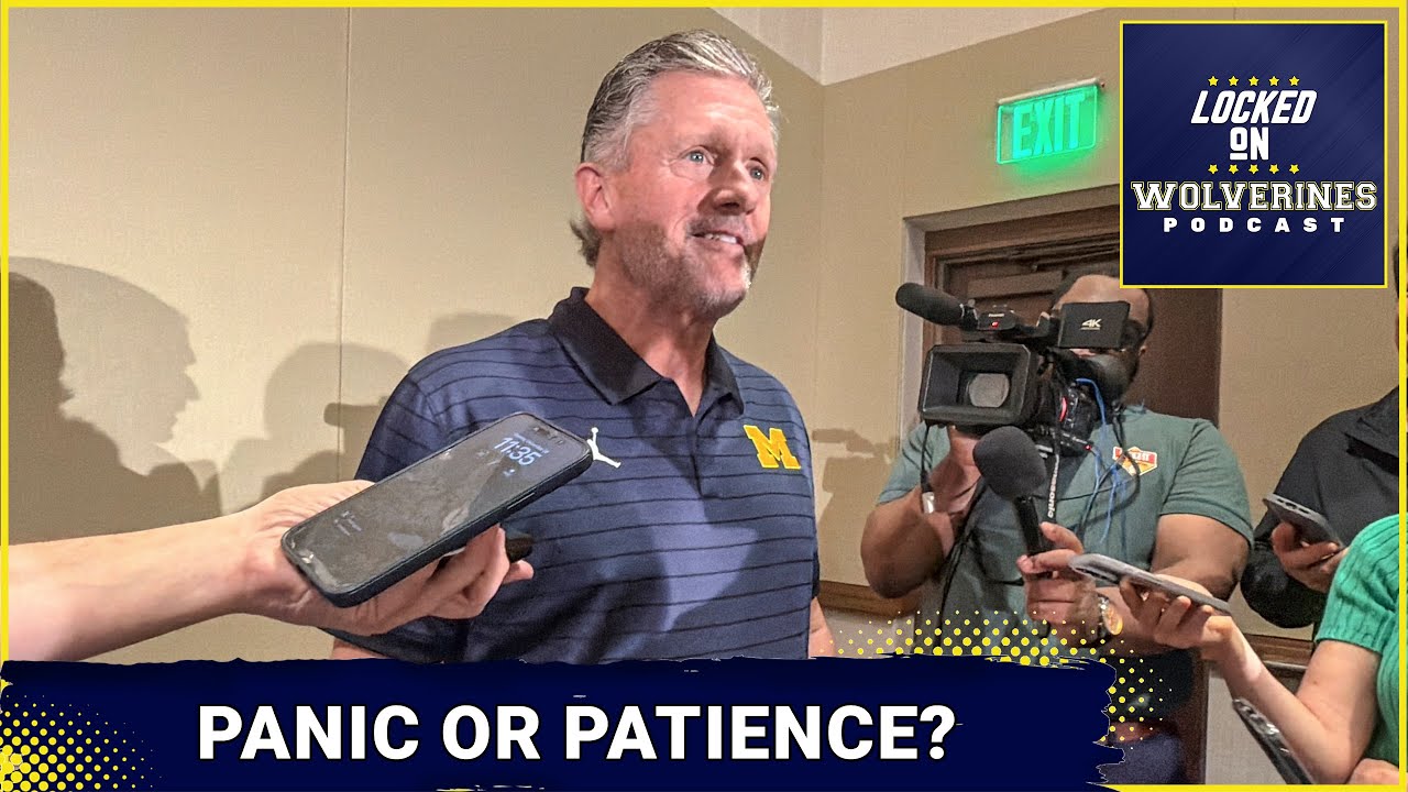 Michigan Football’s Portal VICTORIES—Isaiah Hole & Anthony Broome ANALYZE Whittingham’s Plan