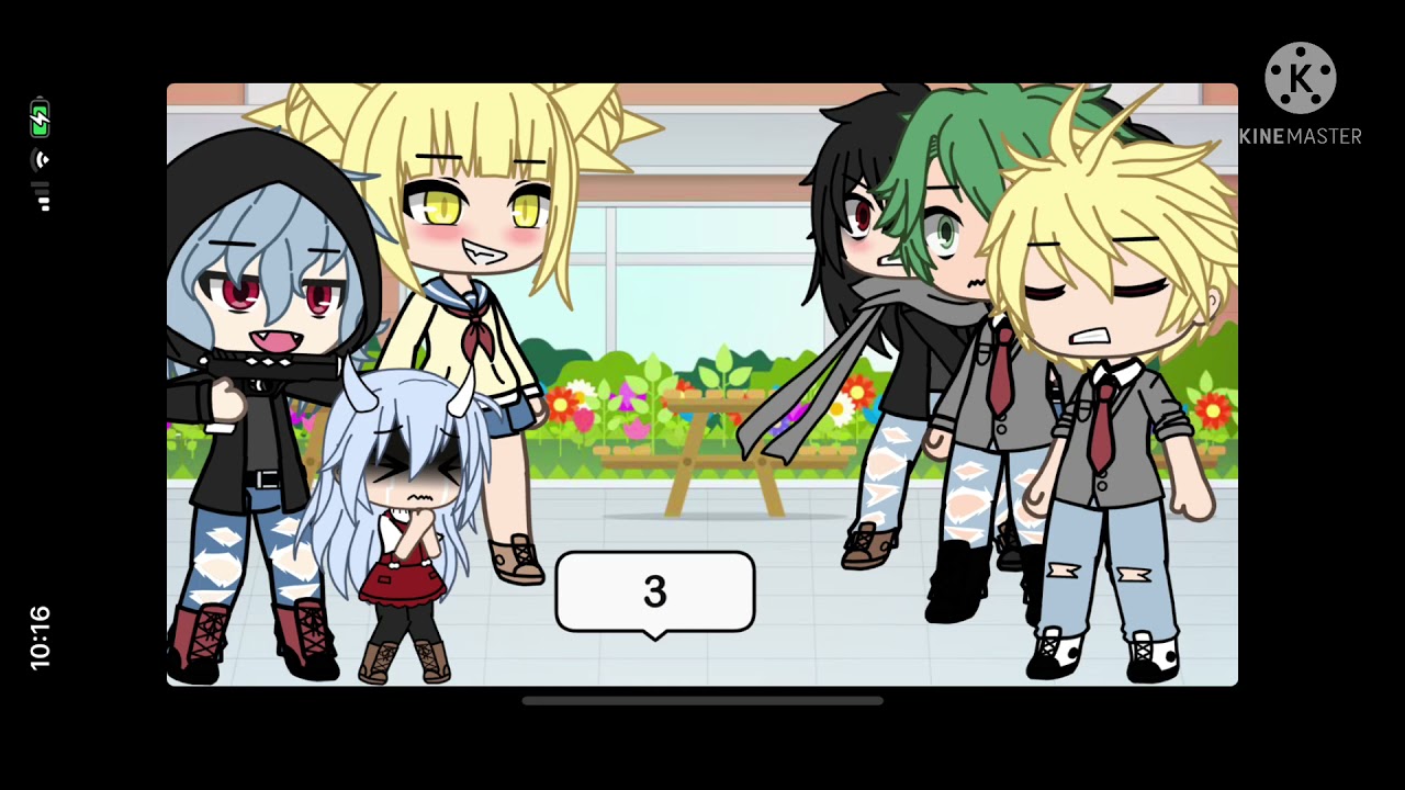 Sing or Eri dies(my AU)