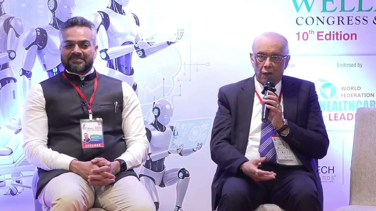 WORLD HEALTH & WELLNESS CONGRESS & AWARDS 2026 - 6TH PANEL DISCUSSION
