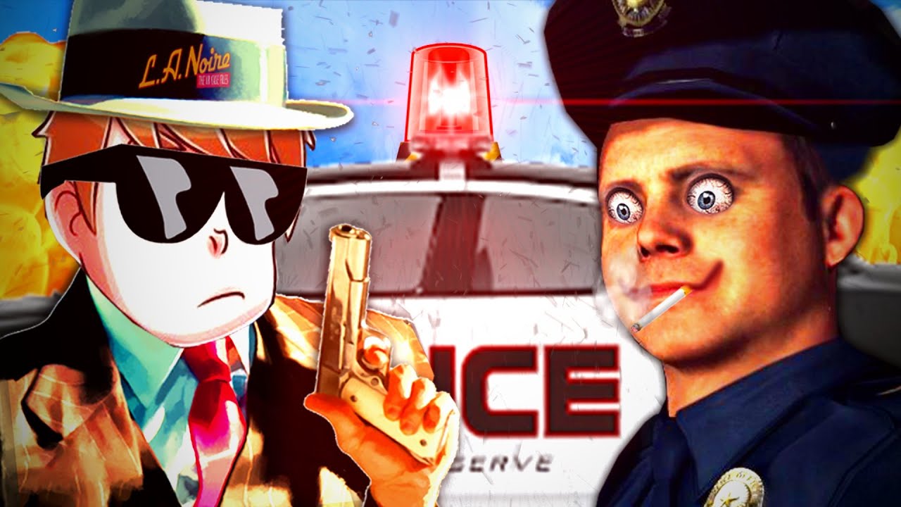 DETEKTIV DUFIX auf GEHEIMER Mission! (La Noire VR)