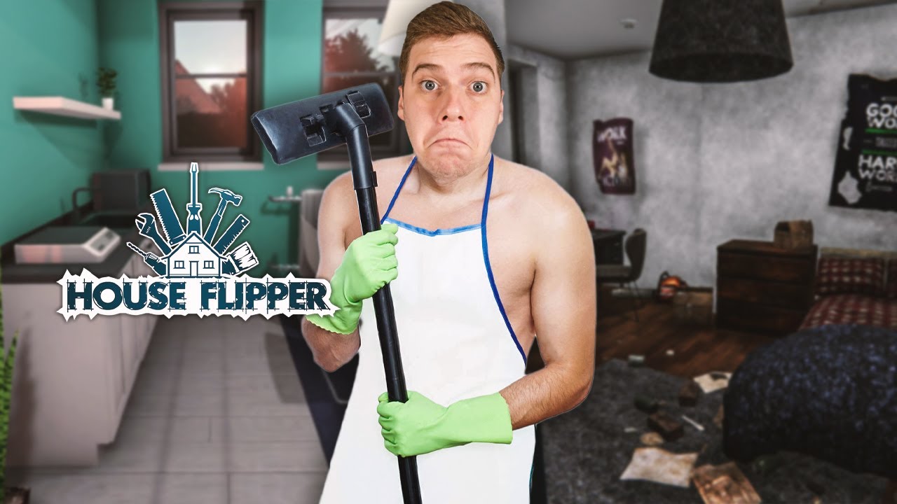 VISZLÁT RÉGI HÁZIKÓ! 😢 - House Flipper