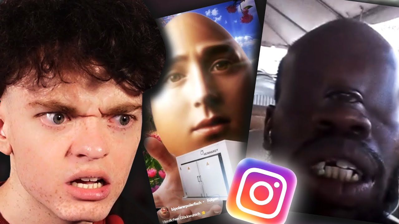 Instagram ZERRST&Ouml;RT meine Gehirnzellen 😵&zwj;💫🤬