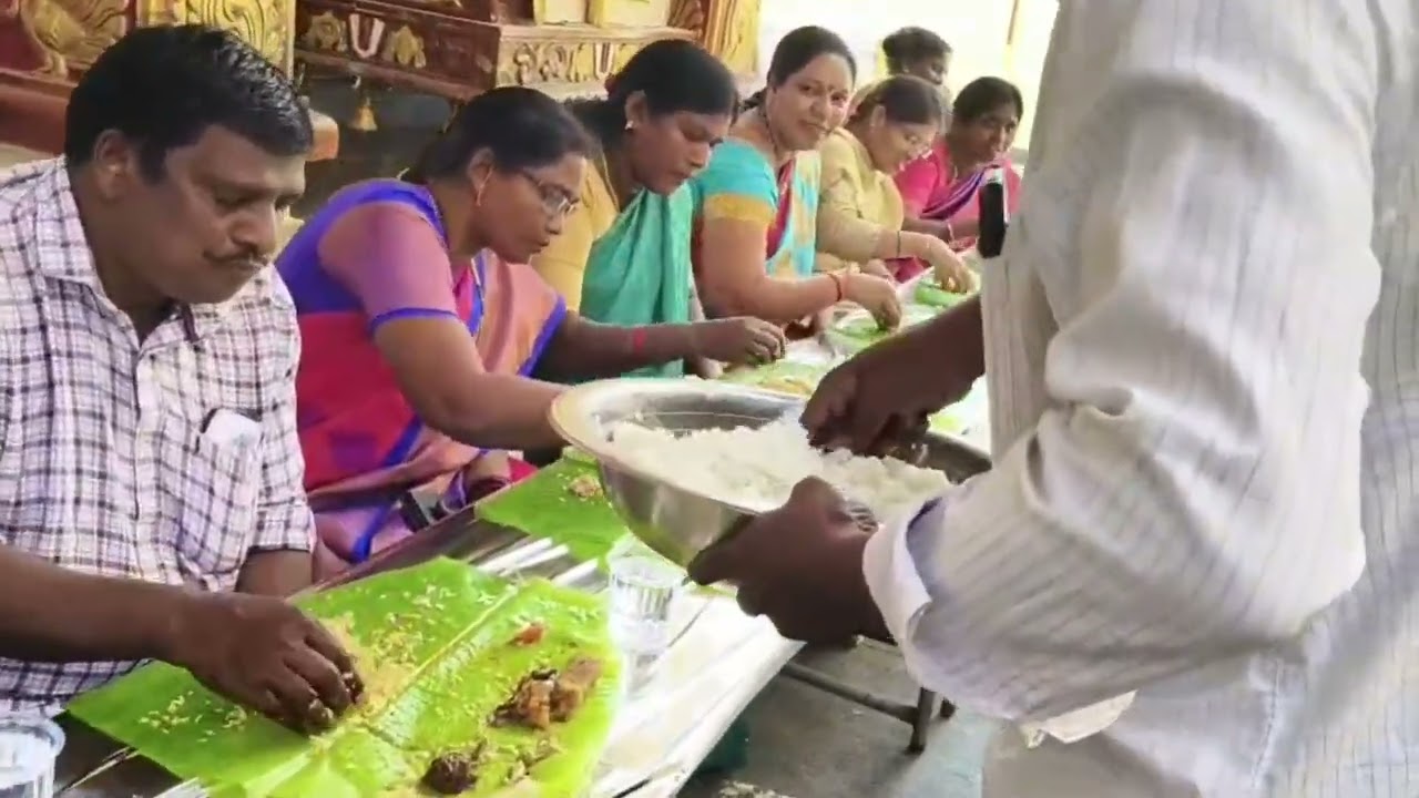 శ్రీ శ్రీదేవి భూదేవి సమేత శ్రీ చెన్నకేశవ స్వామి దేవస్థానం ఆకుతోట నెల్లూరు రూరల్ 14/02/2026