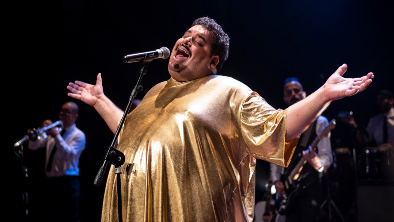 Jonathan Neves - Tim Maia da Paulista - Primavera