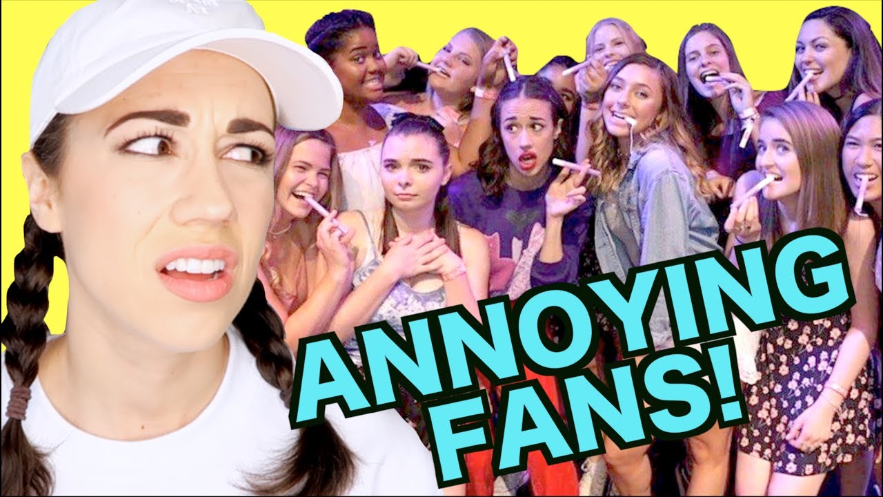 WORST FAN EXPERIENCES!