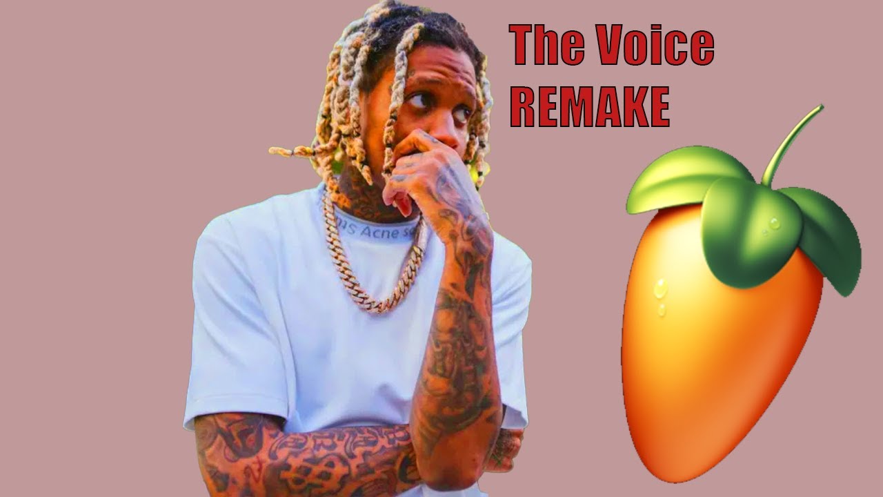 Durk- The Voice ((FL Studio Remake + FLP in Description)