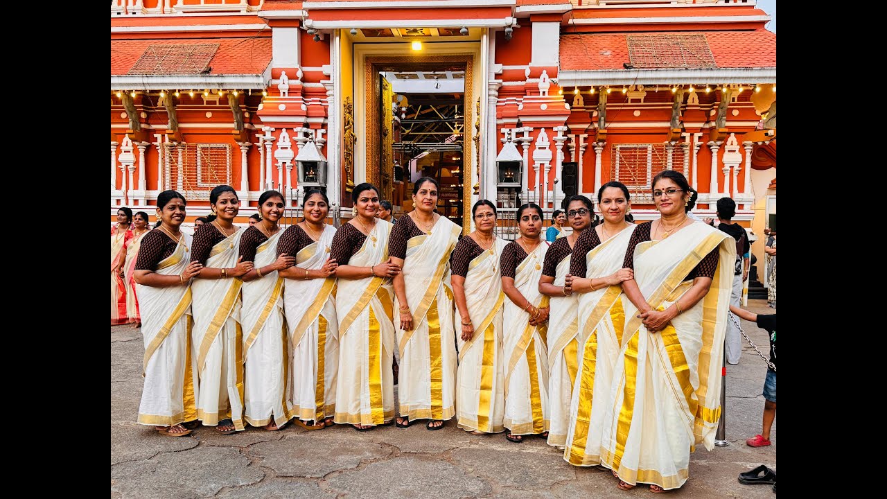 Thiruvathirakalli/ Paramekavu prathishtadinam/Vallaydheeswari Kalagruham Urakam
