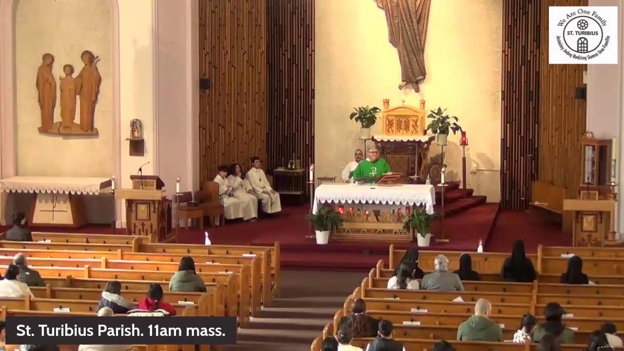 St. Turibius