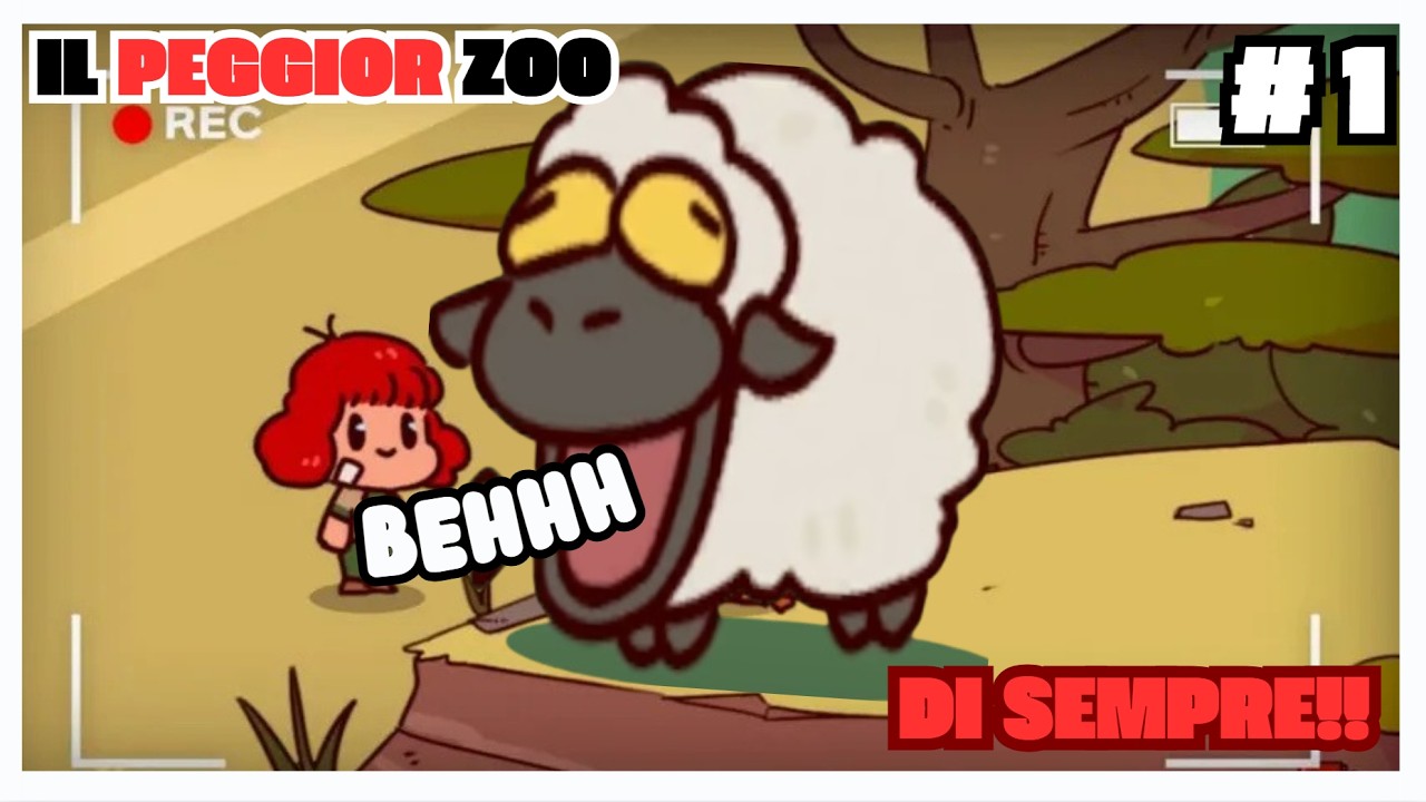 PROVO A FARE UNO ZOO MA FINISCE MALE!! MyVoiceZoo Ep.1 ITA