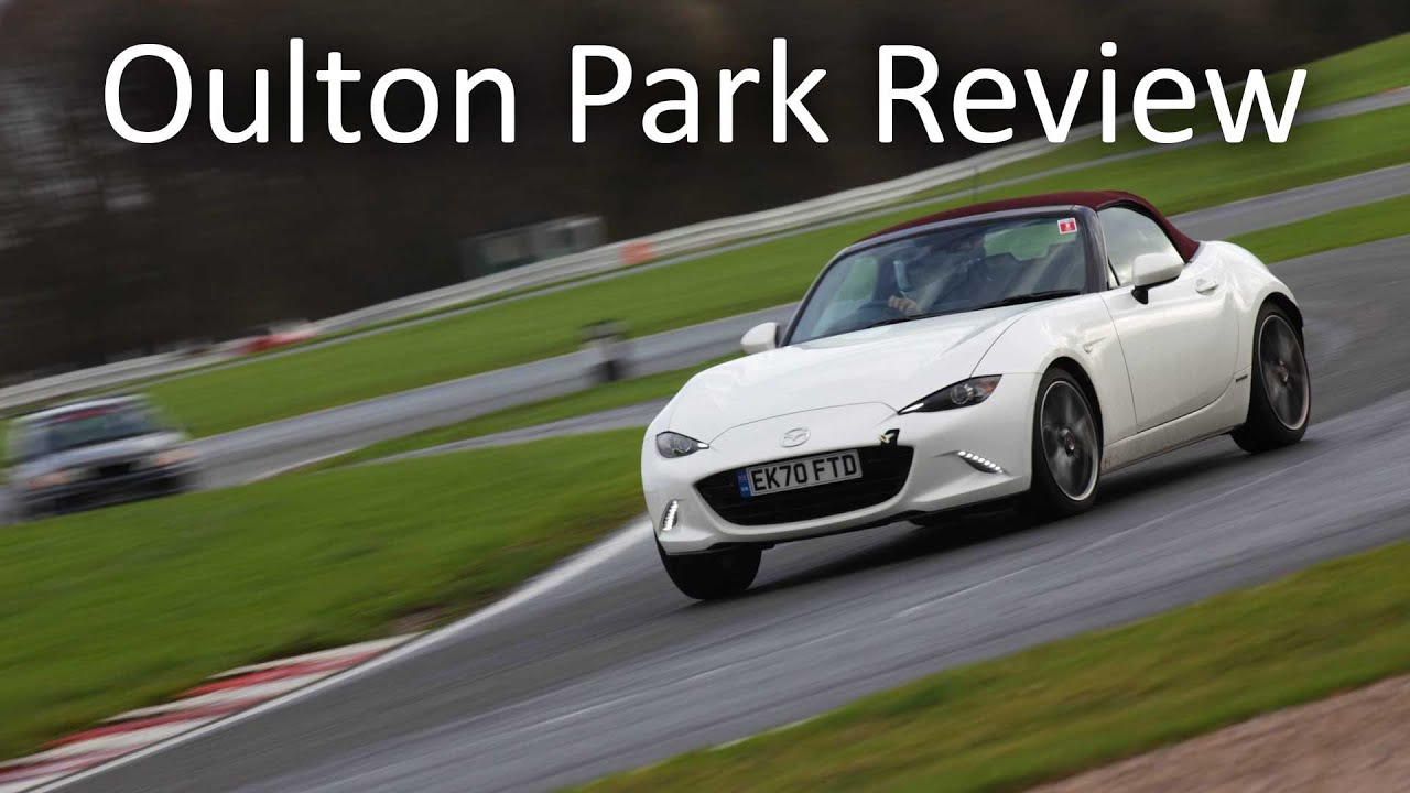 Oulton Park Track Day Review in a Mazda MX5