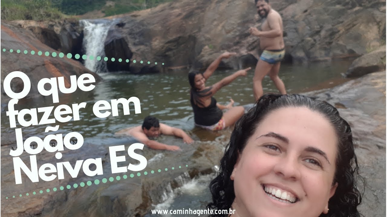 O QUE FAZER EM JOÃO NEIVA EP012