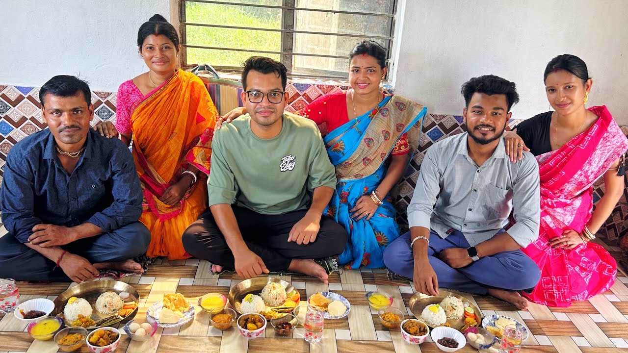 দাদার শ্বশুর বাড়িতে জামাইষষ্ঠী শীতকালে হওয়া দরকার