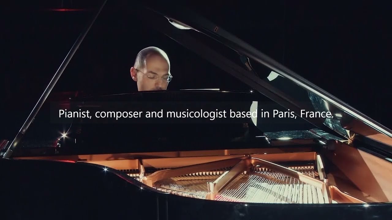 90 Seconds with Ziad Kreidy &ndash; Pianist, Composer, Scholar
