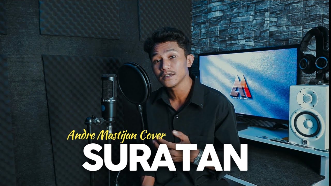 SURATAN - TOMMY J PISA | (Cover By Andre Mastijan)
