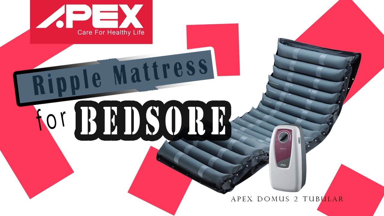 【APEX DOMUS 2】How to install Tubular Mattress