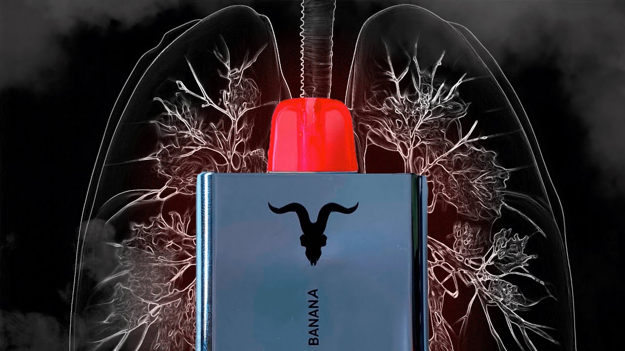VAPE - A história não contada