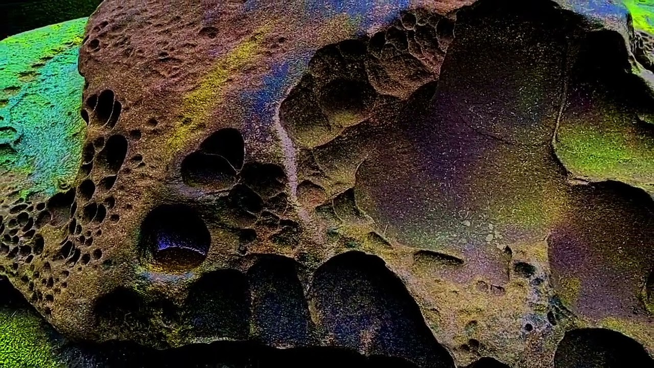 moon beach Gabriola