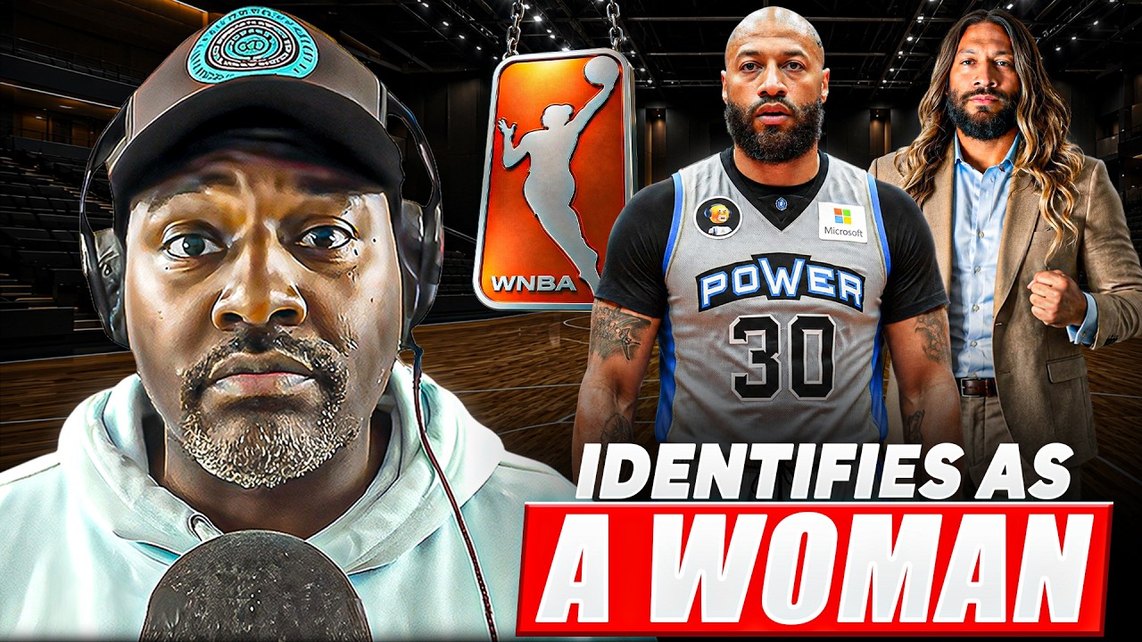 Royce White WYZYWA WNBA, by zadać jedno pytanie: &bdquo;Czym jest kobieta?&rdquo;
